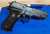 SIG SAUER P226 Blackwater 9MM LUGER (9x19 PARA) - 2 of 3