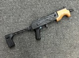 CENTURY ARMS MICRO DRACO 7.62X39MM - 1 of 3