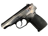 GERMAN MILITARY MAKAROV 9x18MM MAKAROV - 1 of 2