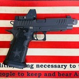 STACCATO P Threaded DLC 9MM LUGER (9x19 PARA) - 3 of 3