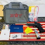 STACCATO P Threaded DLC 9MM LUGER (9x19 PARA) - 1 of 3