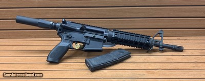 SIG SAUER SIGM400 5.56X45MM NATO