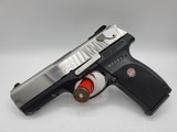 RUGER P345 STAINLESS .45 ACP - 1 of 3