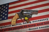 SMITH & WESSON MODEL 36 .38 SPL - 2 of 3