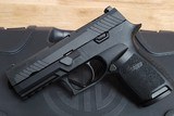 SIG SAUER P320 Compact 9MM LUGER (9x19 PARA) - 2 of 3