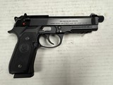 BERETTA 92A1 9MM LUGER (9x19 PARA) - 2 of 3
