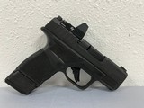 SPRINGFIELD HELLCAT CC NOTEBOOK 9MM LUGER (9X19 PARA) - 1 of 3