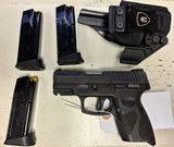 TAURUS G2C 9MM LUGER (9x19 PARA) - 2 of 3