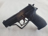 SIG SAUER P226 9MM LUGER (9x19 PARA) - 1 of 3