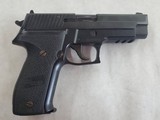 SIG SAUER P226 9MM LUGER (9x19 PARA) - 3 of 3