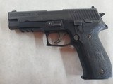 SIG SAUER P226 9MM LUGER (9x19 PARA) - 2 of 3