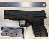 SPRINGFIELD ARMORY XDS 4.0 9MM 9MM LUGER (9x19 PARA) - 2 of 3