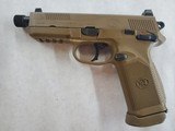 FN FNX-45 TACTICAL .45 ACP - 2 of 3