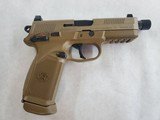 FN FNX-45 TACTICAL .45 ACP - 3 of 3