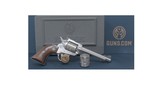 RUGER NEW MODEL SINGLE-SIX CONVERTIBLE .22 LR/.22 WMR - 1 of 3