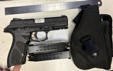 TAURUS TH9 9MM LUGER (9x19 PARA) - 1 of 3