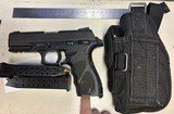 TAURUS TH9 9MM LUGER (9x19 PARA) - 2 of 3