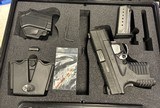 SPRINGFIELD ARMORY XDS 9MM LUGER (9X19 PARA) - 1 of 3