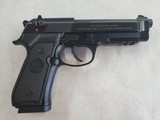 BERETTA 92A1 9MM LUGER (9x19 PARA) - 3 of 3