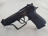 BERETTA 92A1 9MM LUGER (9x19 PARA) - 1 of 3