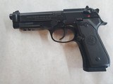 BERETTA 92A1 9MM LUGER (9x19 PARA) - 2 of 3