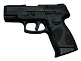 TAURUS PT111 G2A 9MM LUGER (9x19 PARA) - 1 of 3