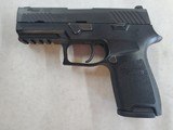 SIG SAUER P320 9MM LUGER (9x19 PARA) - 2 of 3
