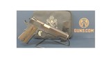 SPRINGFIELD ARMORY 1911 Garrison .45 ACP - 1 of 3