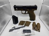 HECKLER & KOCH VP9 9MM LUGER (9X19 PARA)