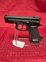 CZ 75 D COMPACT9MM LUGER (9x19 PARA) - 1 of 3