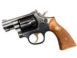 SMITH & WESSON 15-4 .38 SPL - 1 of 2