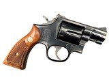 SMITH & WESSON 15-4 .38 SPL - 2 of 2
