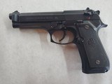 BERETTA 92FS 9MM LUGER (9x19 PARA) - 2 of 3