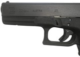 GLOCK Glock 22 .40 CALIBER - 3 of 3