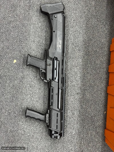 STANDARD MANUFACTURING DP-12 12 GA