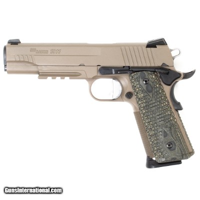SIG SAUER 1911 .45 ACP