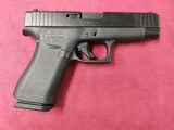 GLOCK G48 9MM LUGER (9X19 PARA) - 1 of 3
