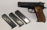 SMITH & WESSON 39-2 9MM LUGER (9x19 PARA) - 1 of 2