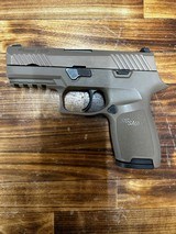 SIG SAUER P320 COMPACT 9MM LUGER (9X19 PARA) - 2 of 3