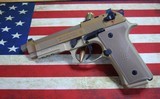 BERETTA M9A4 9MM LUGER (9x19 PARA) - 1 of 3