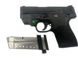 SMITH & WESSON M&P 9 Shield M2.0 Crimson Trace Laser 9MM LUGER (9X19 PARA) - 2 of 3