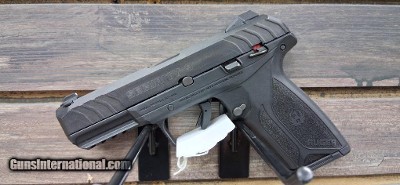 RUGER SECURITY 9 9MM LUGER (9x19 PARA)