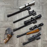 THOMPSON/CENTER ARMS THOMPSON/CENTER ARMS CONTENDER .22LR/.22MAG
