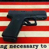 GLOCK G43X MOS 9MM LUGER (9X19 PARA) - 2 of 3