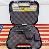GLOCK G43X MOS 9MM LUGER (9X19 PARA) - 1 of 3