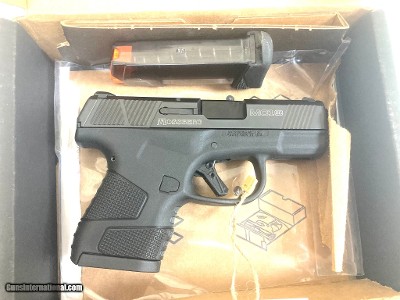 MOSSBERG MC1 SUB COMPACT 9MM LUGER (9x19 PARA)