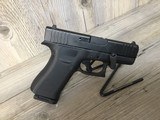 GLOCK 43X 9MM LUGER (9x19 PARA) - 1 of 3