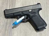 GLOCK G19 GEN 5
9MM LUGER (9x19 PARA)