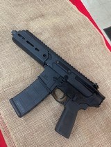 SIG SAUER Sig MCX Rattler 5.56X45MM NATO - 1 of 3