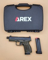 AREX DELTA M TACTICAL 9MM LUGER (9X19 PARA) - 2 of 3
